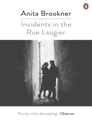 cover image of Incidents in the Rue Laugier